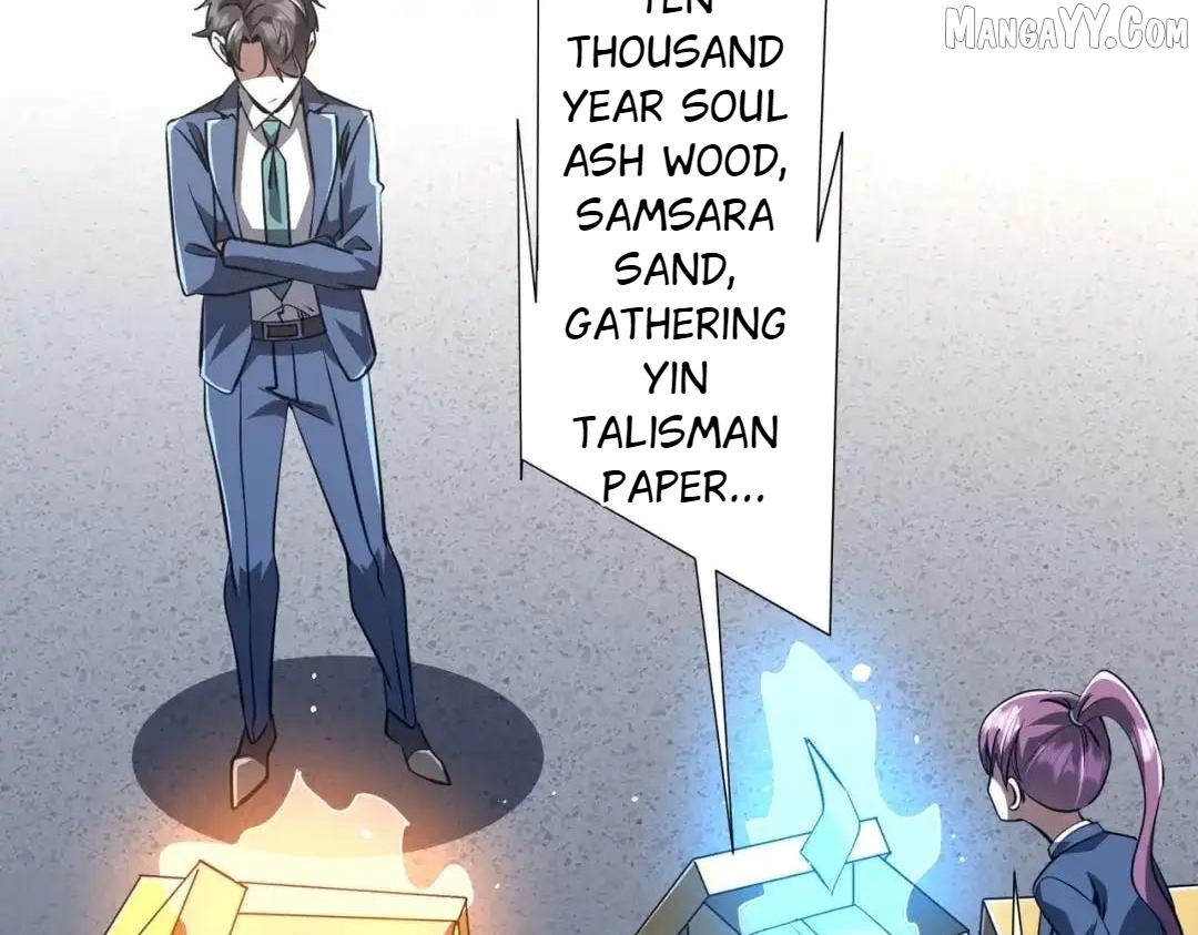 With My Netherworld Trillions, Game On! Chapter 273 - page 55
